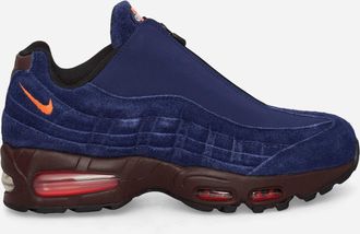 Nike Air Max 95 Big Bubble Sneakers Loyal Blue