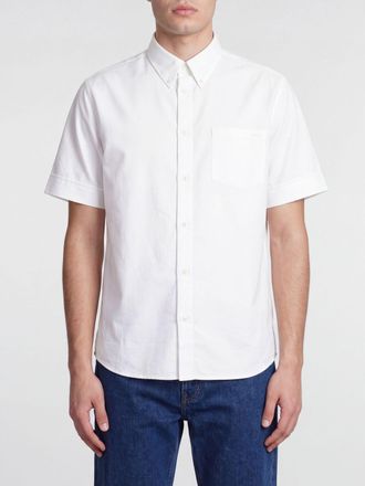 A.P.C. Camicia casual A. P.C. in cotone organico