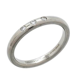 Tiffany & Co. Platinum 950 Band Ring (Pre-Owned)