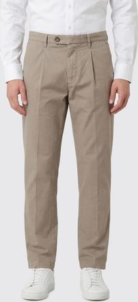 Re-hash Pantaloni chino in gabardine