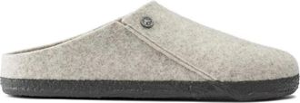 Birkenstock Flipflops Slippers - Heren - Pantoffels - Grijs - 40 EU - Schoenen