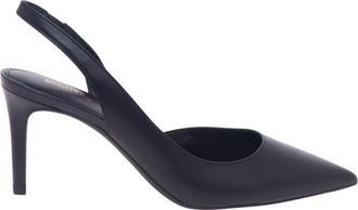 Michael Kors Mujer, Zapatos, Negro, Talla: 39 EU
