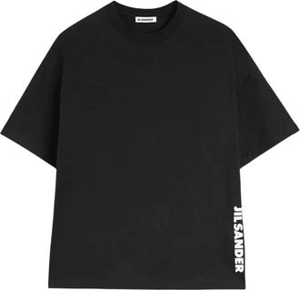 Jil Sander Uomo, Top, Nero, M, new
