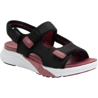 Alegria By Pg Lite Sandie Sandal in Poppy Pop at Nordstrom Rack, Size 5-5.5Us / 35Eu