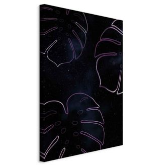 OEM Pintura - Monstera Gal&aacute;ctica (1 Parte) Vertical