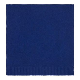 Malo Winter Scarves, unisex, Blue, ONE SIZE, Cashmere Scarf