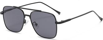 Generic Fashion Metal Men and For Women Driving Sunglasses Outdoor Holiday Street Shooting Decorative Sunglasses (Color : G, Size : 1) 2026