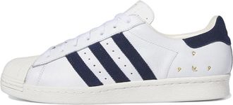adidas Pop Trading Company x Superstar ADV White Collegiate Navy IE3408