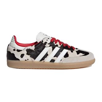 adidas Dames, Schoenen, Veelkleurig, Maat: 36 1/2 EU Leer