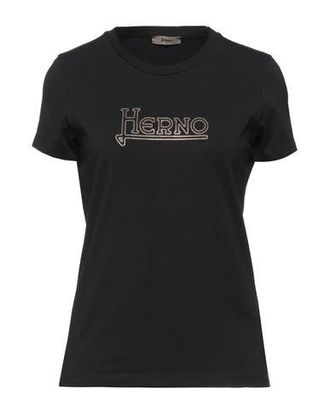 Black Herno T-Shirts: Shop up to −47% | Stylight