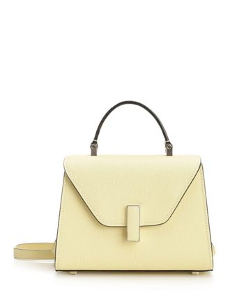 Valextra Iside Handbags Yellow