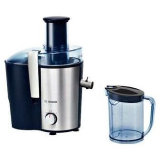 Bosch Mes3500 Licuadora De Frutas Y Verduras De Acero Inoxidable - Bosch