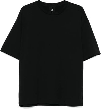 Thom Krom T-shirt in jersey - Nero