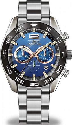 Invicta IN-50177 Mens Speedway Watch - Black - One Size