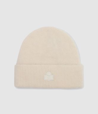 Isabel Marant Bonnet Peeta Ecru