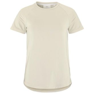 Craft Collective S/S Tee Funktionsshirt f&uuml;r Damen | beige