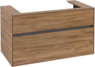 Villeroy & Boch Collaro Mueble De Lavabo 1000x548x500 Mm, 2 - Villeroy&boch