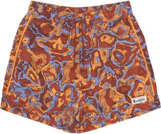 Cotopaxi Zwemshorts met binnenkant - Heren - Strandmode - Veelkleurig - XL - Nylon - Badmode
