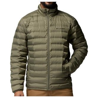Columbia Lake 22 II Down Jacket Daunenjacke f&uuml;r Herren | oliv