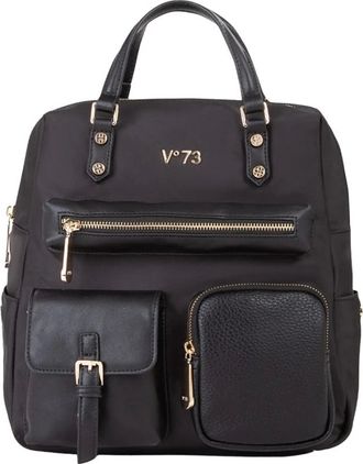 V&deg; 73 Donna, Borse, Nero, Taglia unica, new