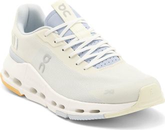 On Cloudnova Form 2 Sneaker in Ghost/Marsh at Nordstrom, Size 10.5