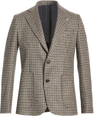Luca Bertelli ANZ&Uuml;GE und CO-ORDS - Blazers auf YOOX.COM