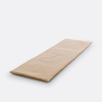 La Redoute Interieurs Zitmatras, katoen/linnen, Orella
