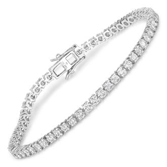 Diana M. Jewels Lab Grown Diamond F/C Round 2.80-2.90mm ( EFG colour and VS clarity ) - 60Pcs ( 5Ctw ) ( Box Lock With Double Safety ) ( LGD Diamond Non Certified )