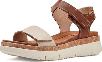 Pikolinos Palma W4N Womens Sandals Marfil : EU 41 (US Womens 10-10.5) B - Medium, Leather