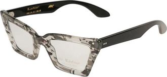 K&agrave;dor Alexa Optical Frame - unisex - Brillen - Veelkleurig - 52 MM - Accessoires
