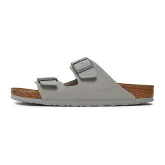 Birkenstock Hombre, Zapatos, Gris, Talla: 41 EU
