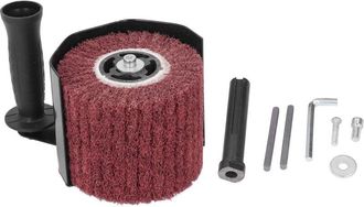 OEM Kit De Pulido Y Abrillantado, Accesorio De Amoladora Angular Para Lijar Madera Y Metal M10
