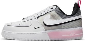 Nike Air Force 1 Low React White Pink Spell DV0808-100