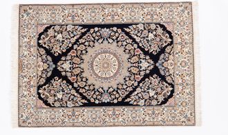 Schubiger M&ouml;bel Klassischer Teppich Nain