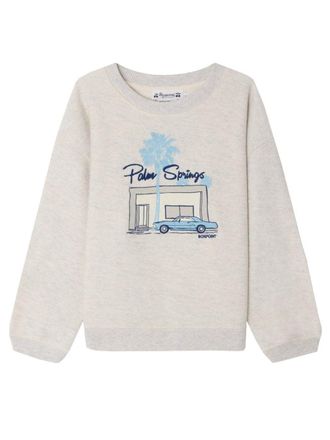 BONPOINT Tonino Sweatshirt - Beige