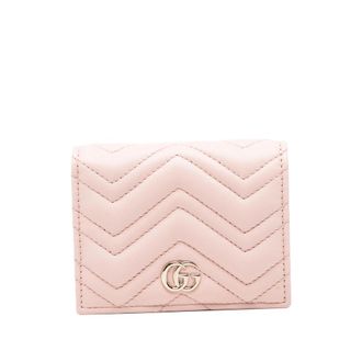 Gucci Marmont Matelass&eacute; Wallet
