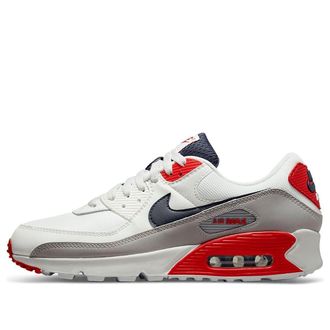 Nike Air Max 90 USA 2021 - White DB0625-101