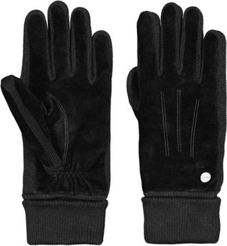 Barts Stephaney Gloves Handschuhe f&uuml;r Damen | schwarz