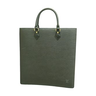 Louis Vuitton Noir Tote Bag (Pre-Owned)