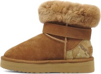 Alviero Martini 1A Classe Winter Boots - Dames - Winterlaarzen - Bruin - 40 EU - Schoenen