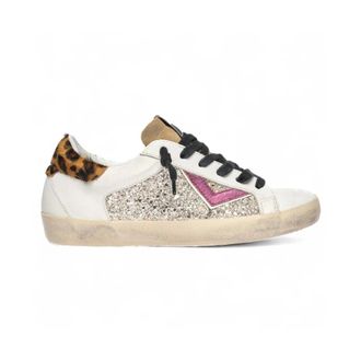 4B12 Mujer, Zapatos, Gris, Talla: 36 EU