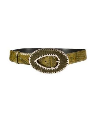 Alberta Ferretti Small Leather Goods - Belts on YOOX.COM
