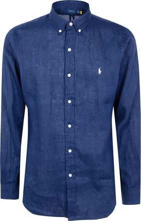 Ralph Lauren Long Sleeves Sport Shirt