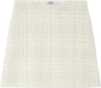 Versace Gonne Bianco-Donna