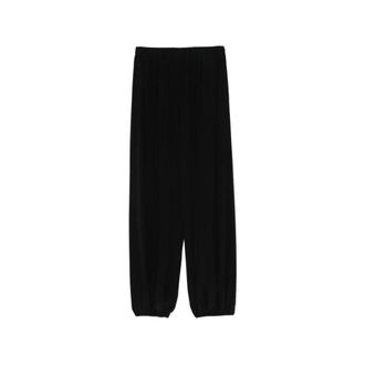 Alysi Sweatpants, female, Black, Size: 2XS Silk Sweatpants