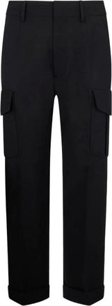 Dsquared2 Uomo, Pantaloni, Nero, M, new