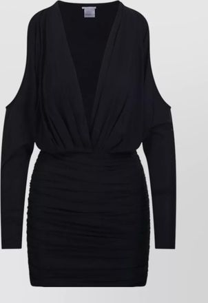 Amazu&igrave;n mini dress