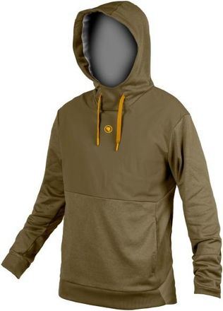 Endura Trailster Tech Hoodie Hoodie f&uuml;r Herren | oliv