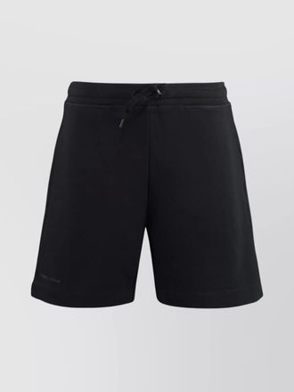 Canada Goose cotton bermuda shorts