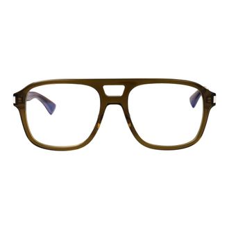 Saint Laurent unisex, Accessoires, Bruin, Maat: 55 MM